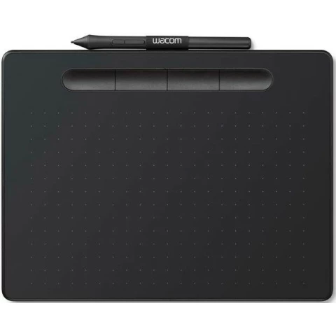 Графический планшет Wacom Intuos M (CTL-6100K-B)