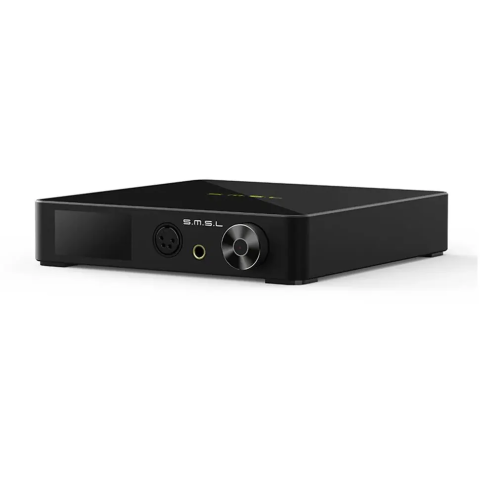 Усилитель для наушников S.M.S.L. SP400 Black
