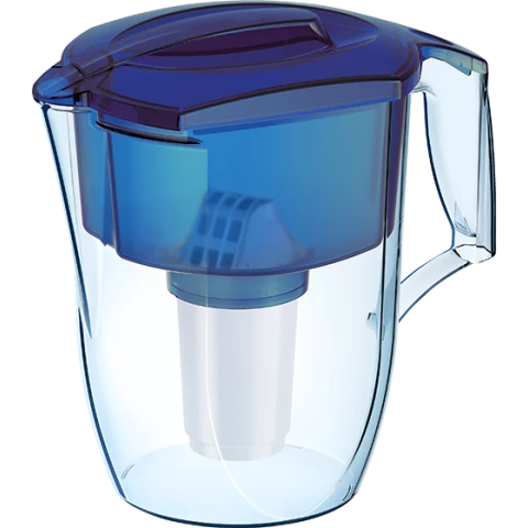 Фильтр-кувшин для воды Аквафор Гарри А5 Blue