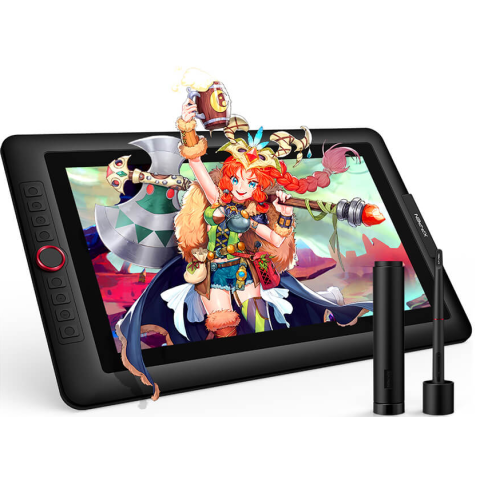 Графический планшет XP-Pen Artist 15.6 Pro