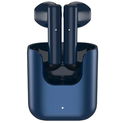 Гарнитура QCY T12S Dark Blue