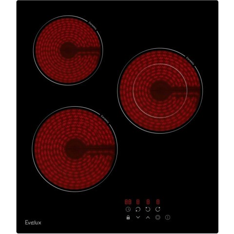 Электрическая варочная панель Evelux HEV 431 B