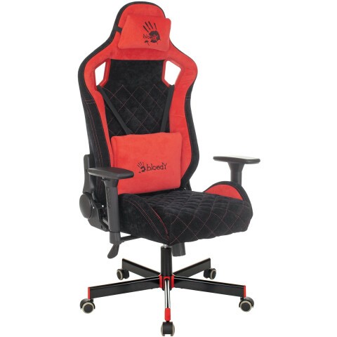 Игровое кресло A4Tech Bloody GC-650 Black