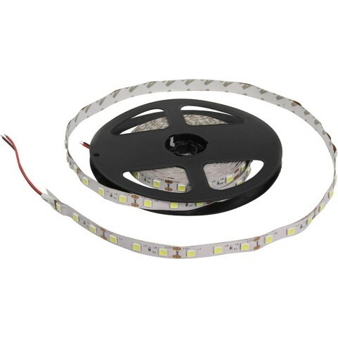 Светодиодная лента SmartBuy SBL-IP20-4_8-WW