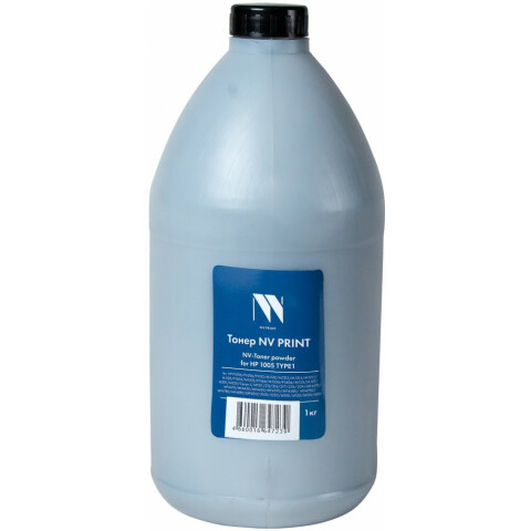 Тонер NV Print HP1005-TYPE1-1KG