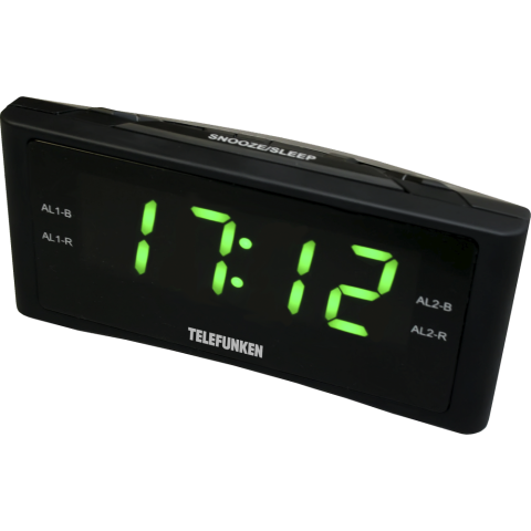 Радиобудильник Telefunken TF-1712