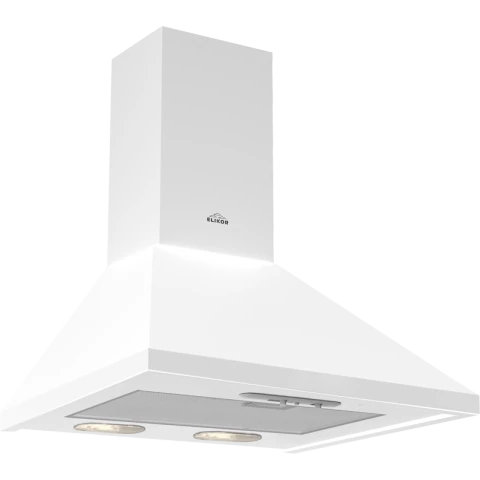 Вытяжка Elikor Вента 60П-430-П3Л White