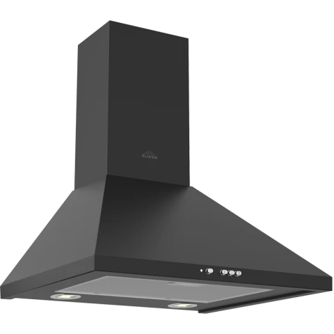 Вытяжка Elikor Вента 50П-430-К3Д Black