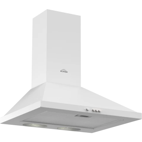 Вытяжка Elikor Оптима 50П-400-К3Л White