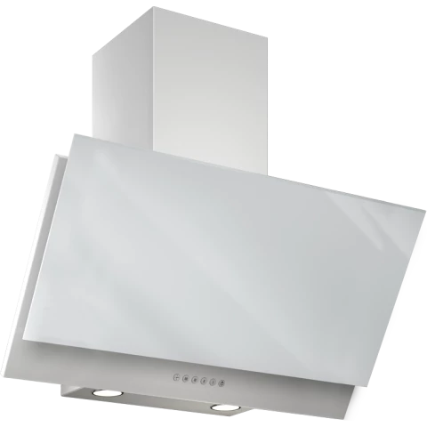 Вытяжка Elikor Рубин S4 90П-700-Э4Д Nacre/White Glass