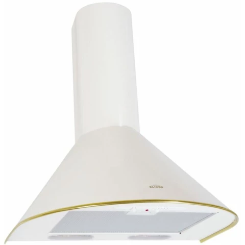 Вытяжка Elikor Эпсилон 60П-430-П3Л Melted Milk/Bronze