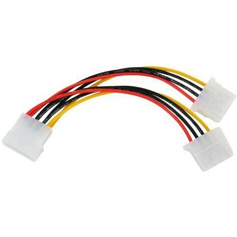 Разветвитель Molex - 2x Molex, Bion BXP-CC-PSU-1