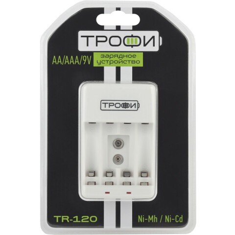 Зарядное устройство для аккумуляторов Трофи TR-120