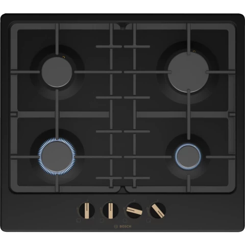 Газовая варочная панель Bosch PGP6B3B92R