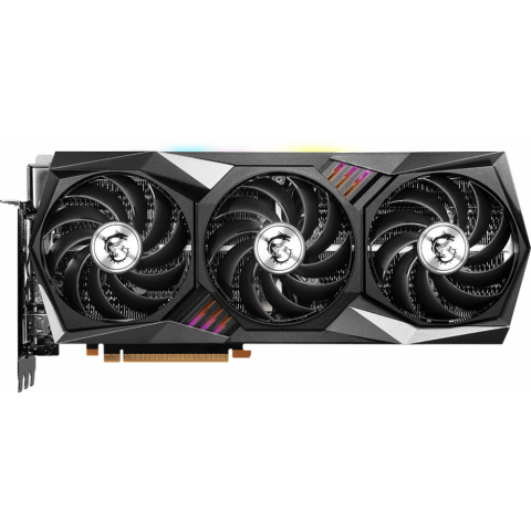 Видеокарта NVIDIA GeForce RTX 3090 Ti MSI 24Gb (RTX 3090 Ti GAMING TRIO 24G)
