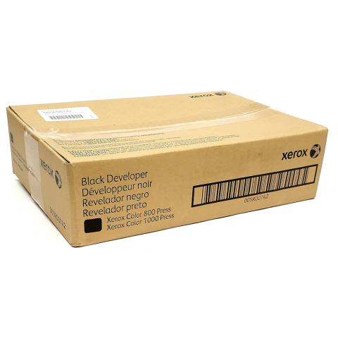 Девелопер Xerox 005R00742 Black