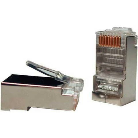 Коннектор RJ-45 5bites US060A, 1 шт.