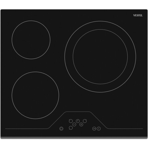 Электрическая варочная панель Vestel VH64E261B