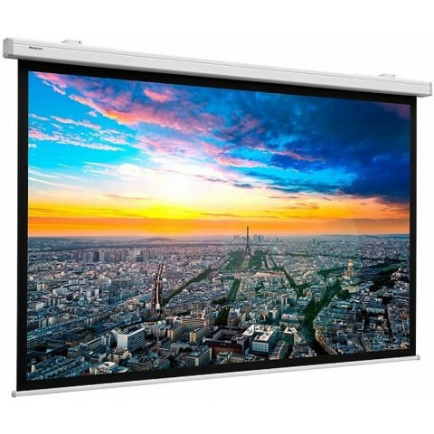 Экран Projecta Compact Electrol 168x220 Matte White