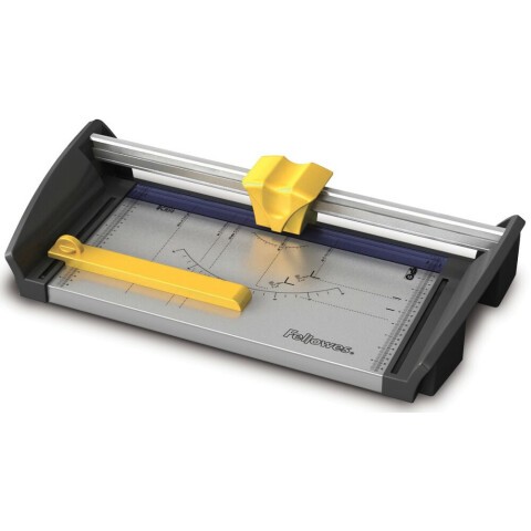 Резак Fellowes Atom A4 (FS-54106)