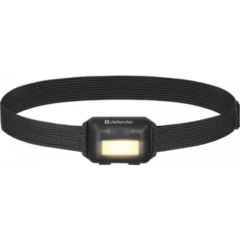 Фонарь налобный Defender FL-01