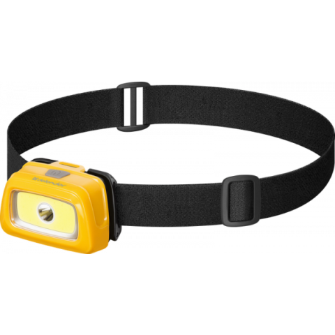 Фонарь налобный Defender FL-03