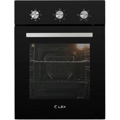 Духовой шкаф LEX EDM 4570 BL