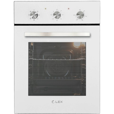 Духовой шкаф LEX EDM 4570 WH