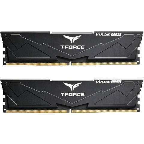Оперативная память 32Gb DDR5 5200MHz Team T-Force Vulcan (FLBD532G5200HC40CDC01) (2x16Gb KIT)