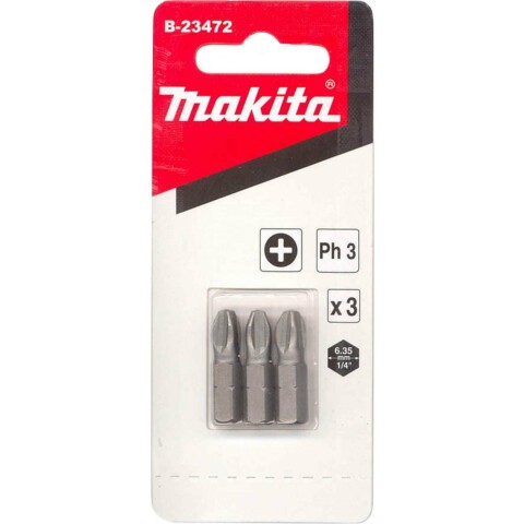 Биты Makita B-23472