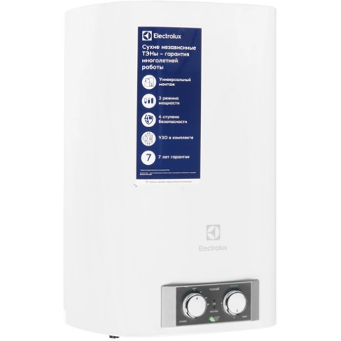 Водонагреватель Electrolux EWH 30 Formax White