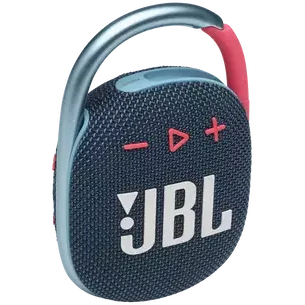 Портативная акустика JBL Clip 4 Blue/Pink