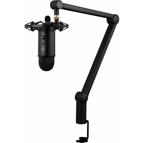 Микрофон Blue Yeticaster Broadcast Bundle Black (988-000247)