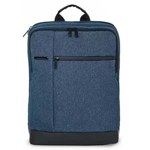 Рюкзак для ноутбука Xiaomi Ninetygo Classic Business Backpack Blue