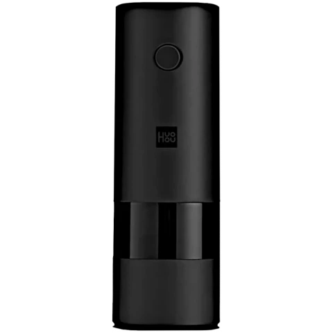 Перечница Xiaomi HuoHou Electric Pepper&Salt Grinder Black