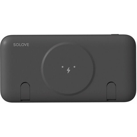 Внешний аккумулятор Xiaomi SOLOVE W10 Black