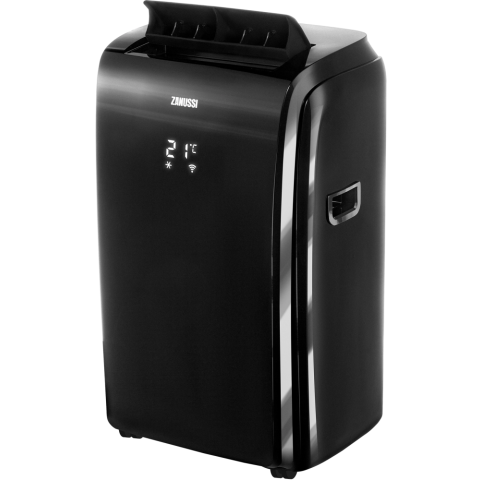 Мобильный кондиционер Zanussi ZACM-09 MS-H/N1 Black