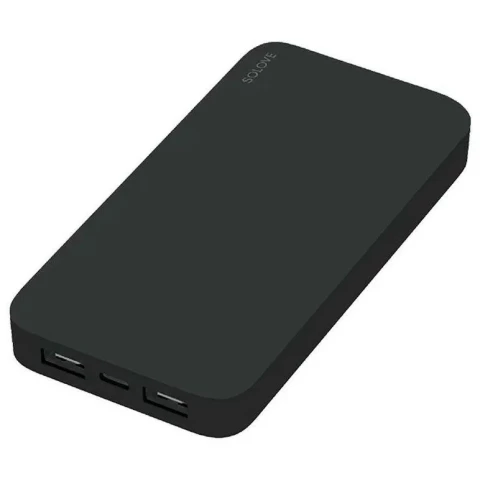 Внешний аккумулятор Xiaomi SOLOVE 003M Black