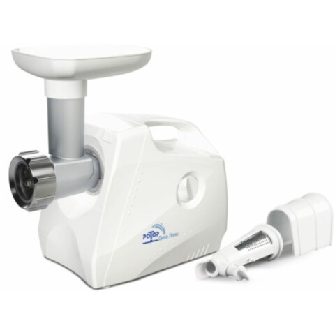 Мясорубка Ротор Дива Люкс ЭМШ 35/300-2 White