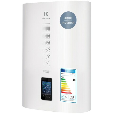 Водонагреватель Electrolux EWH 30 SmartInverter Pro White