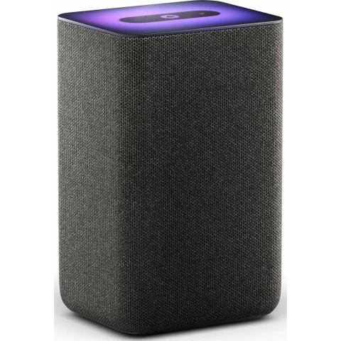 Умная колонка Yandex Станция 2 черная (YNDX-00051)