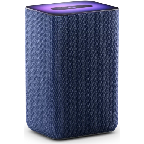 Умная колонка Yandex Станция 2 синяя (YNDX-00051B)