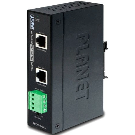 PoE сплиттер PLANET IPOE-162S