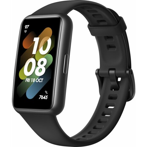 Браслет Huawei Band 7 Graphite Black (LEIA-B19)