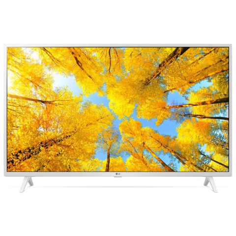 ЖК телевизор LG 43" 43UQ76906LE