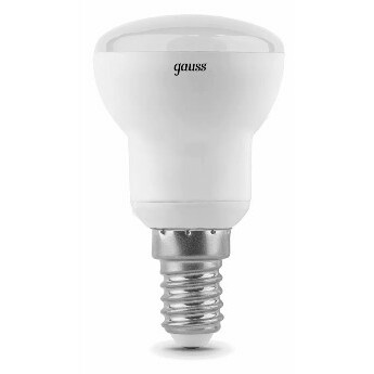 Светодиодная лампочка Gauss Reflector R50 4100K (6 Вт, E14) 10 шт