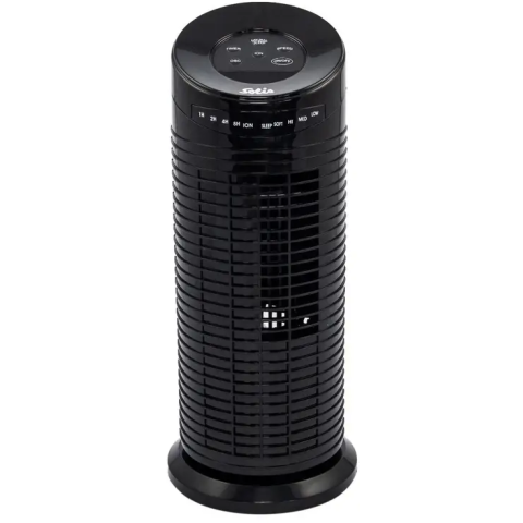 Напольный вентилятор Solis Tower Fan Black