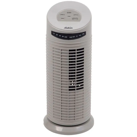 Напольный вентилятор Solis Tower Fan White