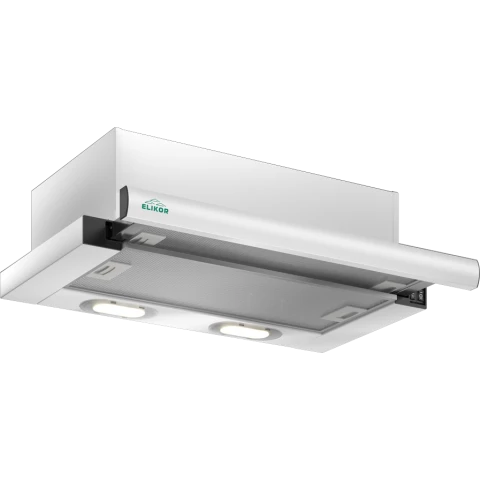 Вытяжка Elikor Интегра 60П-400-В2Л White