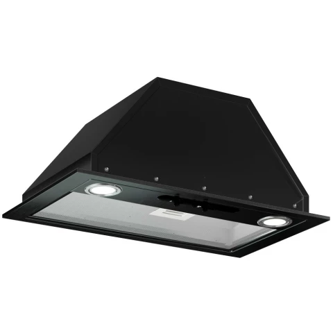 Вытяжка Elikor Врезной блок 52П-400-П3Д Black